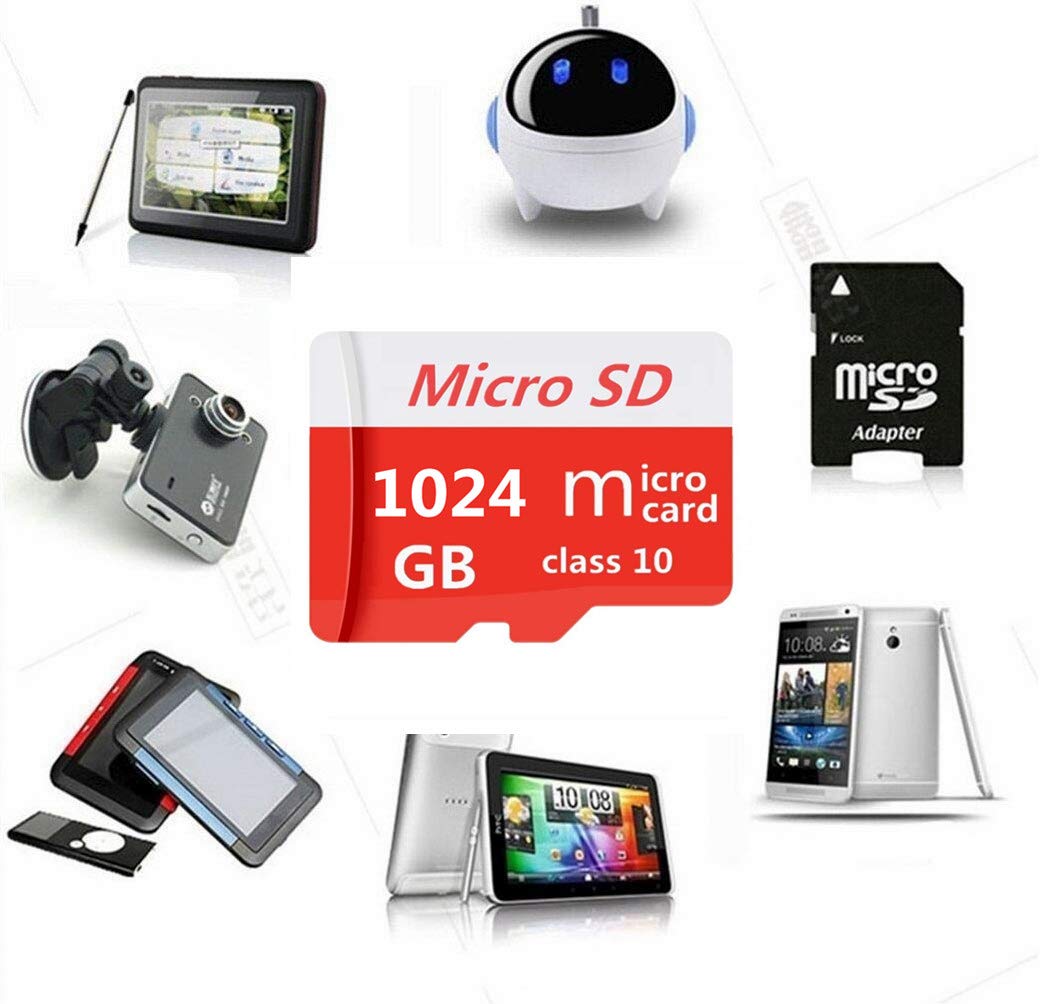 Amazon | Micro SDXCカード 1TB 高速クラス10 TF メモリーカード Amazon | Micro SDXCカード 1TB 高速クラス10 TF メモリーカード